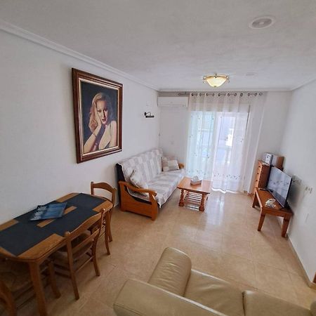 Torrevieja Playa Del Cura Appartement Buitenkant foto