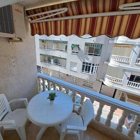 Torrevieja Playa Del Cura Appartement Buitenkant foto