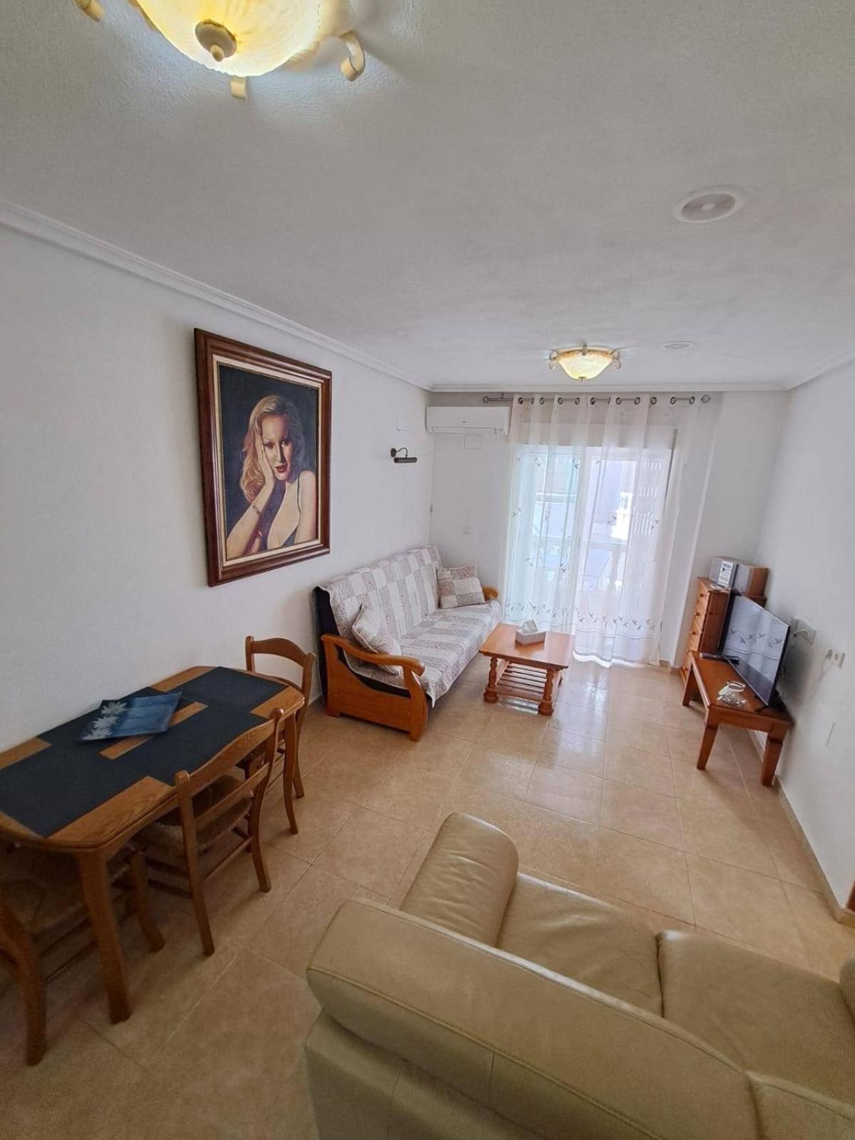 Torrevieja Playa Del Cura Appartement Buitenkant foto